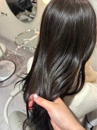 ロング カラー ✨カット特化✨ 荒木敬人のヘアスタイル