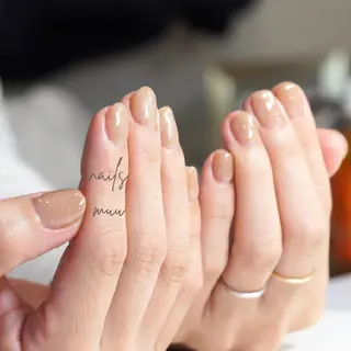 ネイル nails muu まゆのネイルデザイン