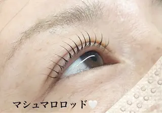 マツエク・マツパ mana .のマツエク・マツパデザイン