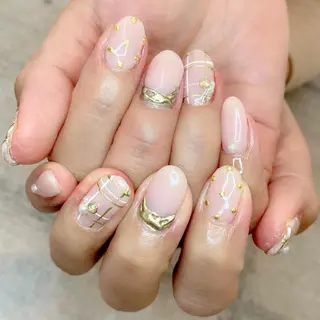 ネイル nail salon mのネイルデザイン