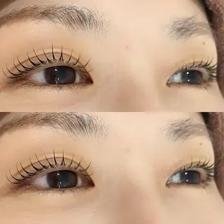 マツエク・マツパ Love&Hair Dive所属・Dive🌊🌺 Arinのマツエク・マツパデザイン