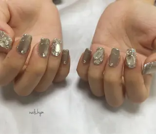 ネイル nails. hymのネイルデザイン