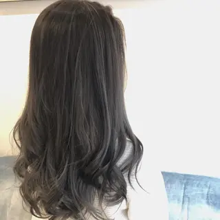 ロング 南都 良太のヘアスタイル
