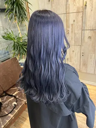 ロング 宮城 歩果のマツエク・マツパデザイン