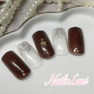 ネイル 練馬駅近ネイルラニ 不細工爪90分で美爪のネイルデザイン