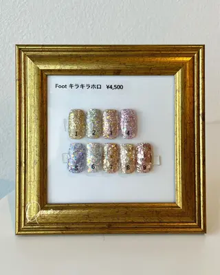 ネイル nail salon Qum所属・nail salon Qumのネイルデザイン