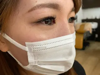 マツエク・マツパ MIMI RUSH 安城  jubilee店所属・武内 和美のマツエク・マツパデザイン