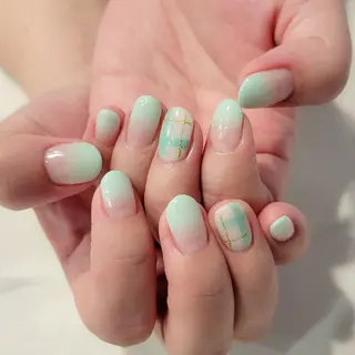 ネイル みー shakushiroのネイルデザイン