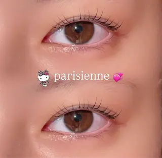 マツエク・マツパ H eyelash/ 吉祥寺/ミキのマツエク・マツパデザイン