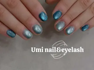 ネイル Umi nail& eyelashのネイルデザイン