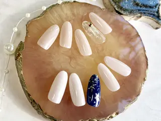 ネイル orbe 立石のネイルデザイン