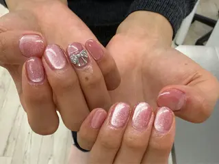 ネイル OCEAN nail eyelash beauty所属・OCEAN nail パラジェル　取扱い店のネイルデザイン