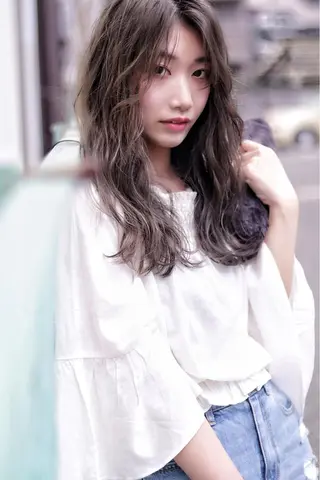 セミロング DIPTH(ディプス)   by   ila所属・【 DIPTH 】 代表コウキ🥇のヘアスタイル