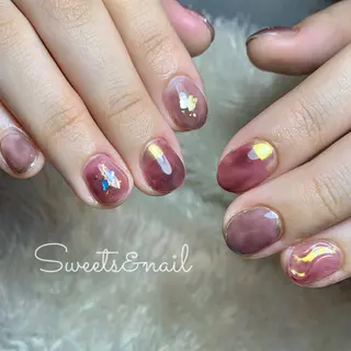 ネイル Sweets& nail みなこのネイルデザイン