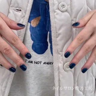 ネイル 大山 なつみのネイルデザイン