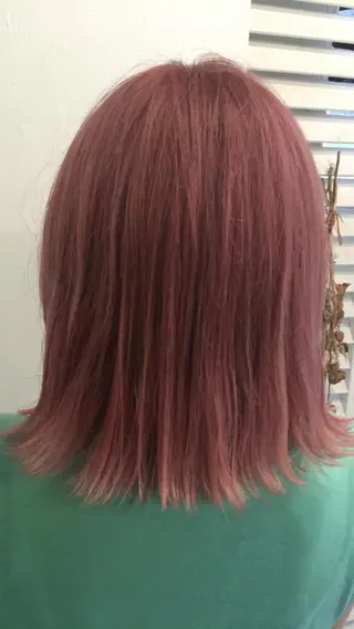 ミディアム ヘアーメイクlucia所属・KEN ZOのヘアスタイル