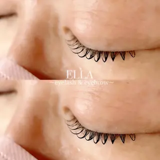 マツエク・マツパ ELLA 菊地のマツエク・マツパデザイン