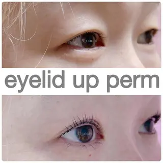 マツエク・マツパ 虹cochi  ( ここち )所属・葛井 鳴美のマツエク・マツパデザイン