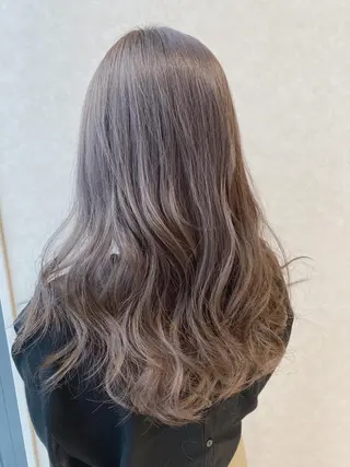 ロング カラー 内藤 裕真  k-twoのヘアスタイル