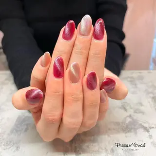 ネイル シンプリー🧚🏻 ワン👗渋谷店もえなのネイルデザイン