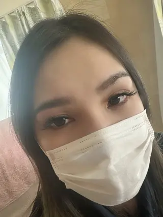 マツエク・マツパ 伊藤名紬 マツエク専門のマツエク・マツパデザイン