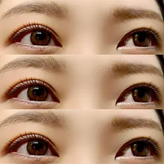 マツエク・マツパ Voyage serein 【ヴォヤージュスラン】所属・心斎橋　Voyage serein🌙のマツエク・マツパデザイン