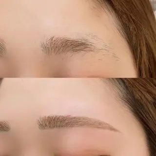 アイブロウ RUSHIA minaの眉毛・アイブロウイメージ