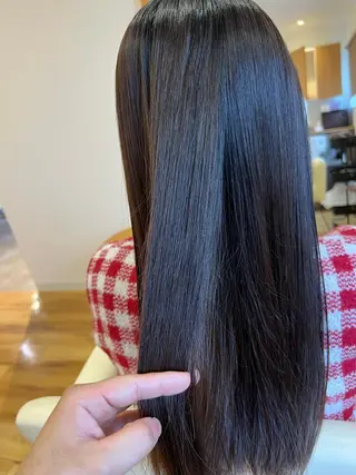 ロング 北九州美容室 🇰🇷mahiroのヘアスタイル