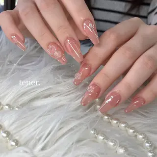ネイル tener💎 fukaのネイルデザイン