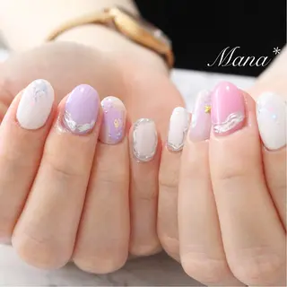 ネイル 塚田 由香里のネイルデザイン