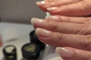 ネイル 布藤 亜未のネイルデザイン