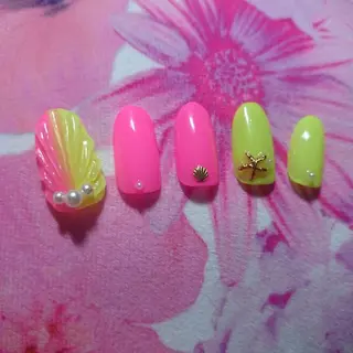 ネイル JEWEL nailのネイルデザイン