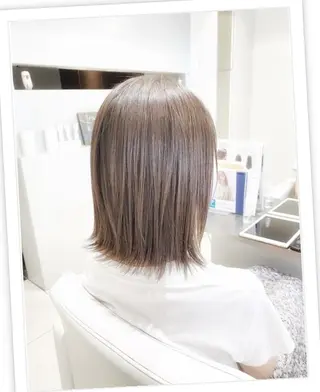 ミディアム matiz hair design所属・権野 元紹のヘアスタイル