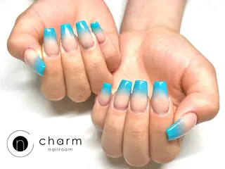 ネイル nailroom  charm所属・ネイルルーム チャームのネイルデザイン