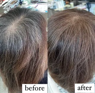 ミディアム カラー 着付けアレンジ、スパ 定評あり◎タナカエミの眉毛・アイブロウイメージ