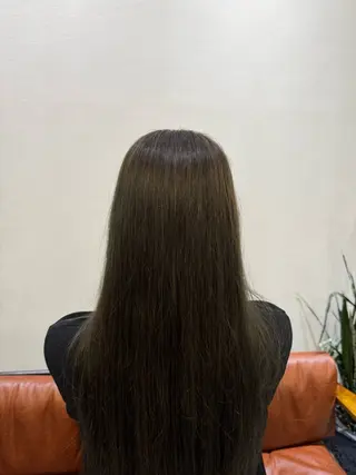 カラー 平塚 夏也のヘアスタイル