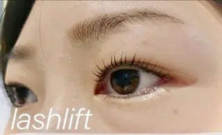 マツエク・マツパ L'abeille YUKIのマツエク・マツパデザイン