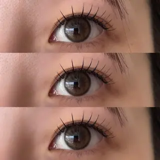 マツエク・マツパ 内藤 藍夏のヘアスタイル