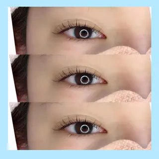 マツエク・マツパ L’oeillet所属・🌊🌊__ juna__のマツエク・マツパデザイン