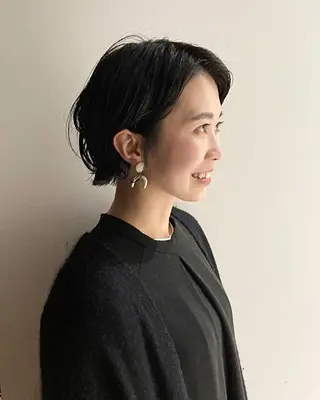 ショート パーマ MISUZU🪡 ナチュラルモードのその他イメージ