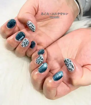 ネイル ネイル・エステサロンUILANI所属・ネイル・エステサロン UILANIのネイルデザイン