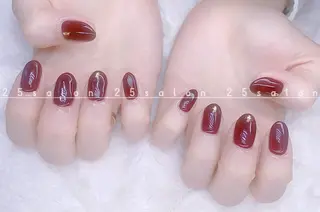 ネイル 2 5のマツエク・マツパデザイン