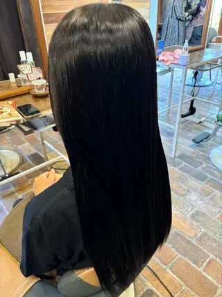 カラー tent平島 叶也のヘアスタイル