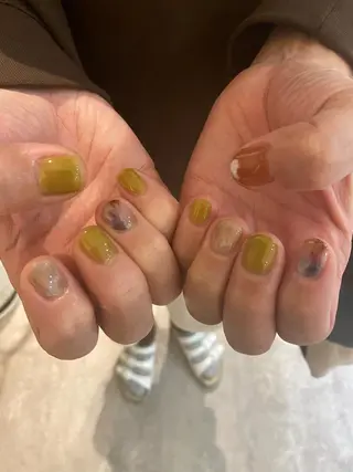 ネイル Eden KAZUHOのネイルデザイン