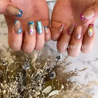 ネイル fleulilas 松葉のその他イメージ