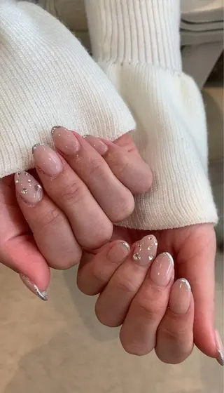 ネイル ✨🍀岩崎 唯🍀✨のヘアスタイル