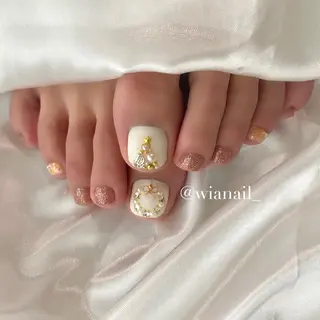 ネイル WiA nailのネイルデザイン