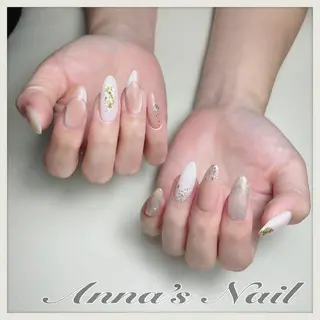 ネイル Anna’s Nail所属・清口 杏奈のネイルデザイン