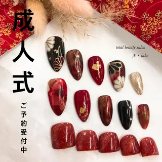 ネイル Gracias. rieのネイルデザイン