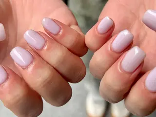 ネイル 個性派ニュアンス nuts nail所属・【池袋】nuts nail なつみのネイルデザイン